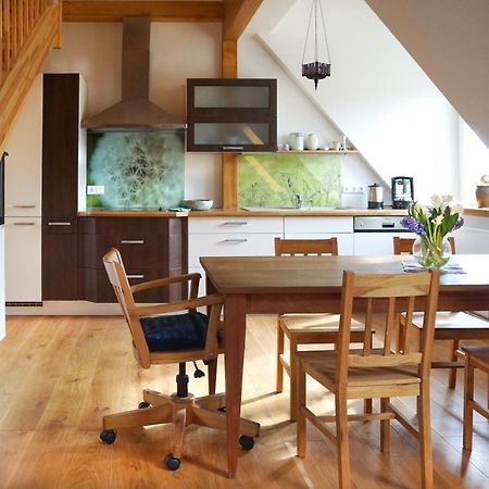 Gaestehaus Kibbel 보사우 외부 사진
