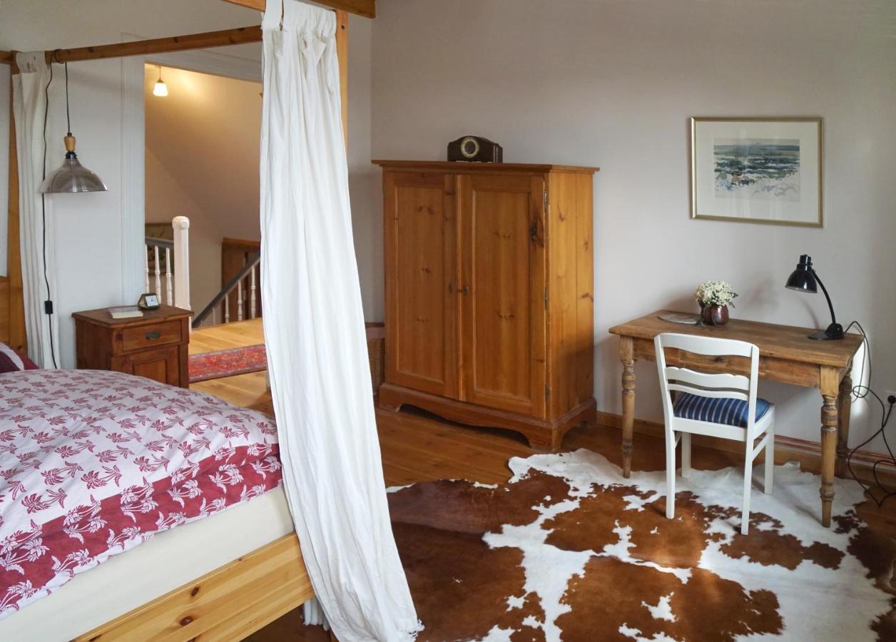 Gaestehaus Kibbel 보사우 외부 사진