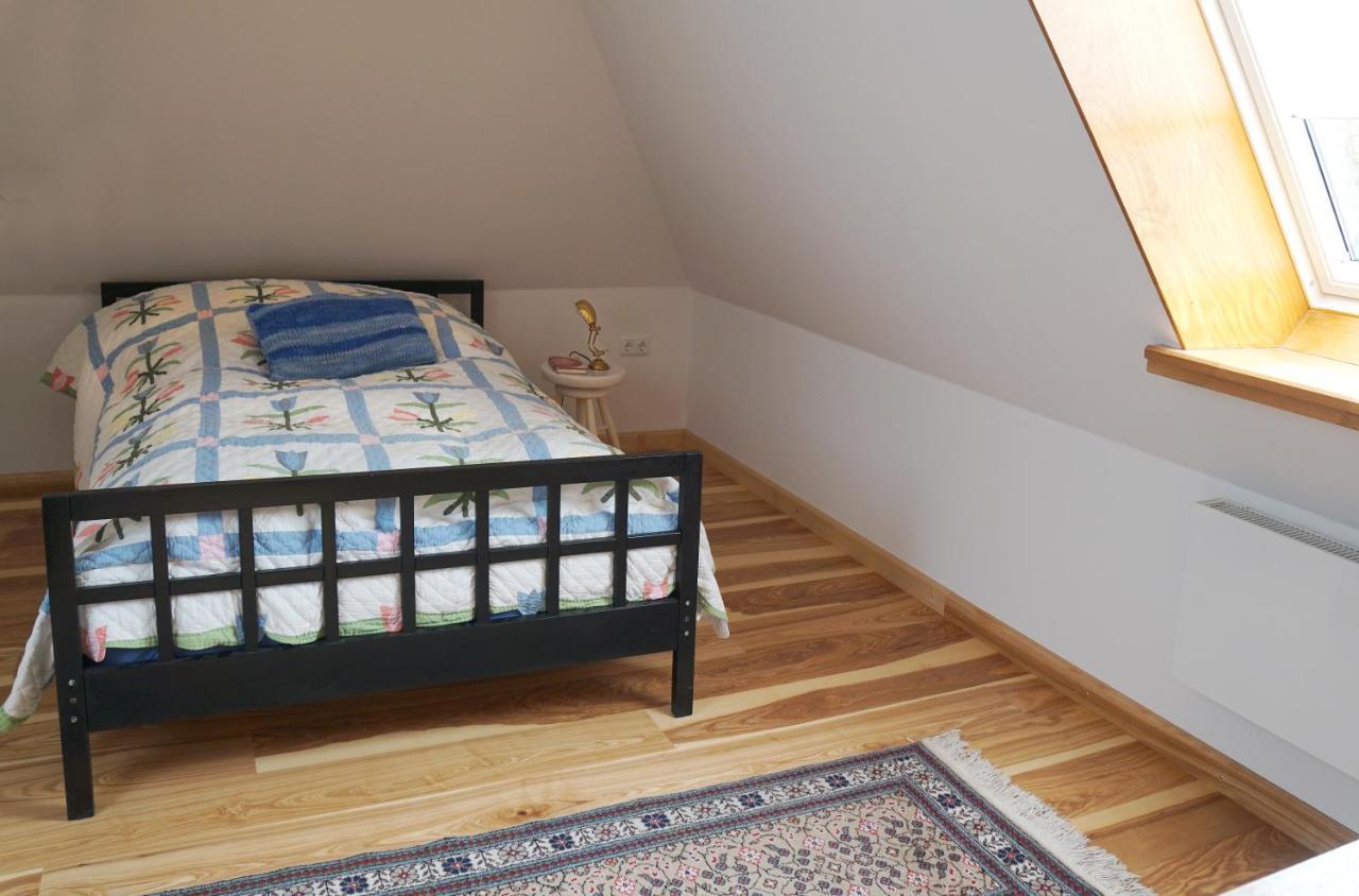 Gaestehaus Kibbel 보사우 외부 사진