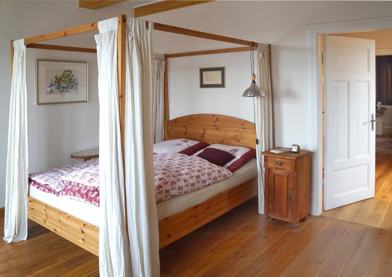 Gaestehaus Kibbel 보사우 외부 사진