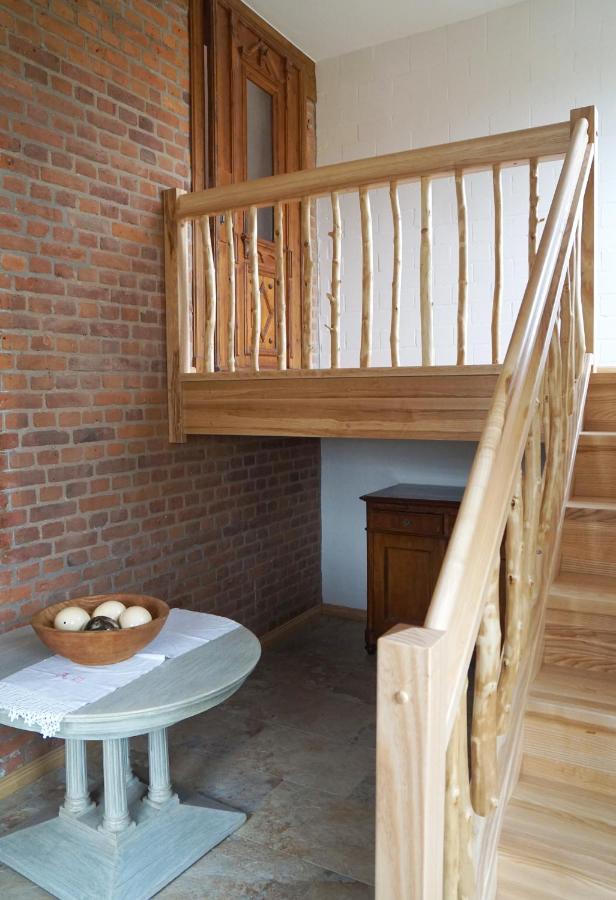Gaestehaus Kibbel 보사우 외부 사진