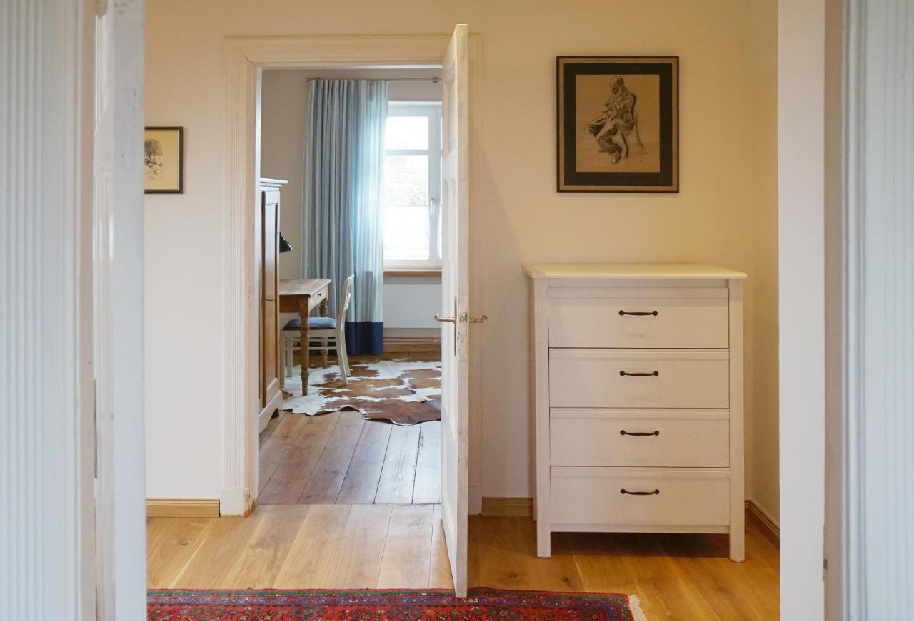Gaestehaus Kibbel 보사우 외부 사진