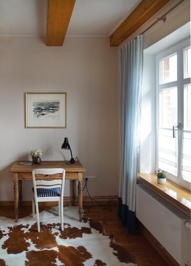 Gaestehaus Kibbel 보사우 외부 사진