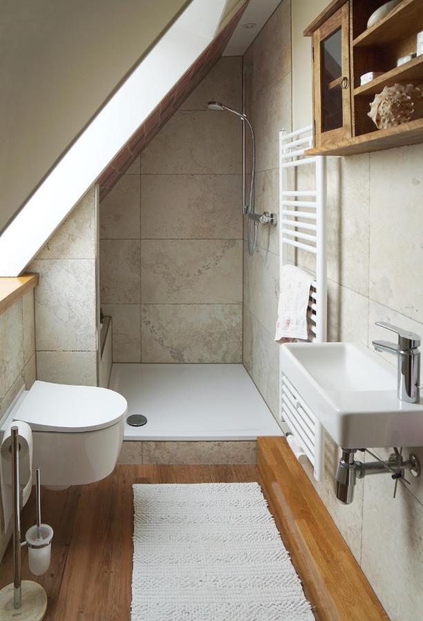 Gaestehaus Kibbel 보사우 외부 사진
