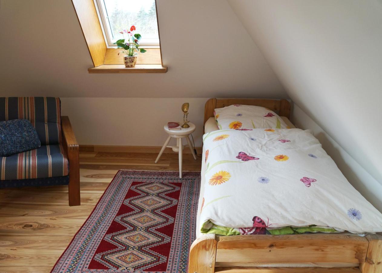 Gaestehaus Kibbel 보사우 외부 사진